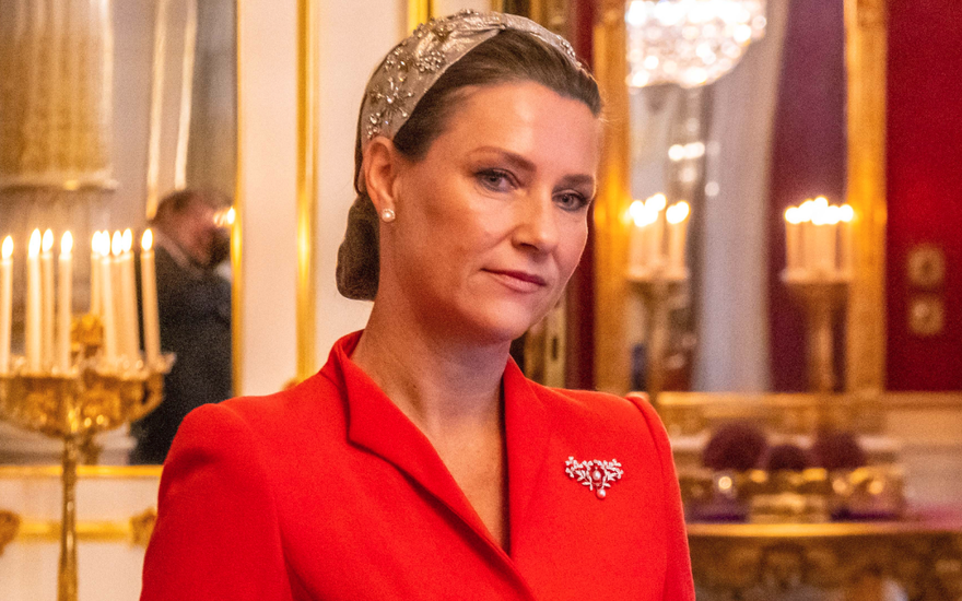 Märtha Louise von Norwegen: Heimlicher Hochzeits-Deal mit Netflix?