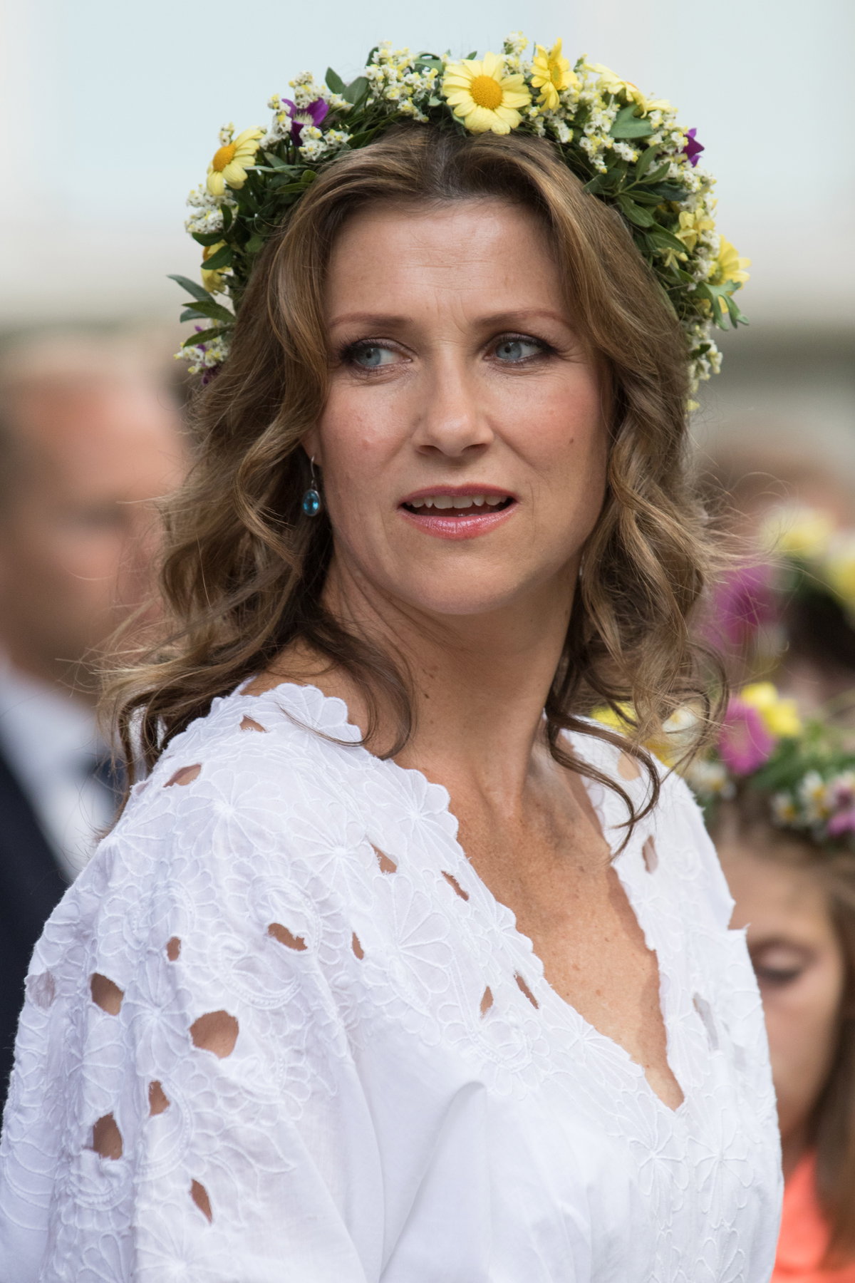 Prinzessin Märtha Louise von Norwegen