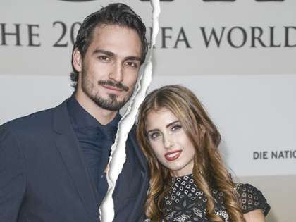 Mats & Cathy Hummels: "Habe ihn aus dem Mülleimer geholt"