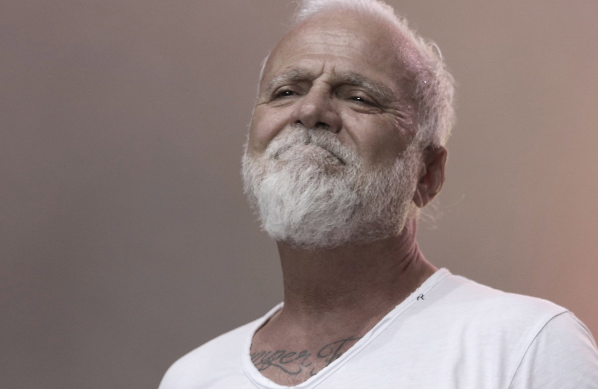 Nino de Angelo traurig