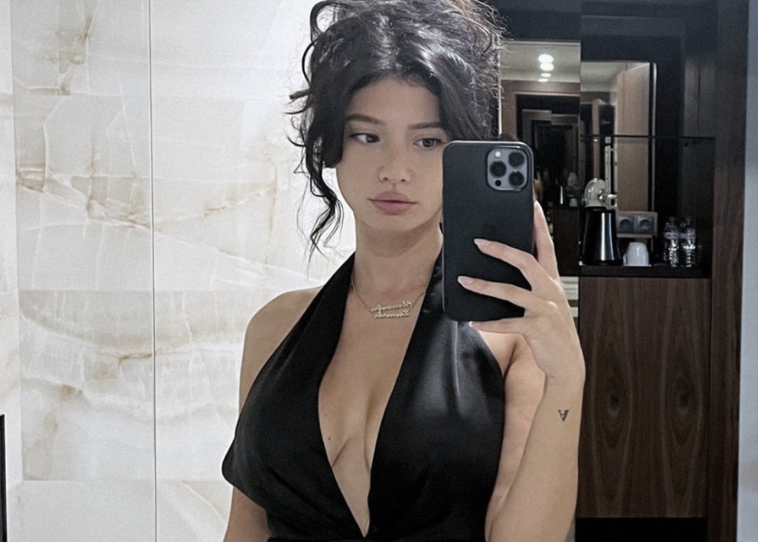 Paola Maria Spiegel-Selfie