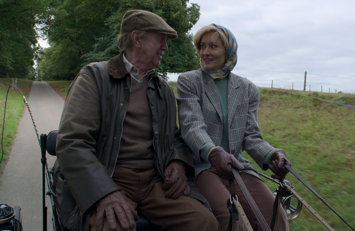 "The Crown": Staffel 5 mit Prinzessin Prinz Philip