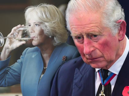 Queen Consort Camilla: Schickte Charles sie zum Entzug nach Indien?