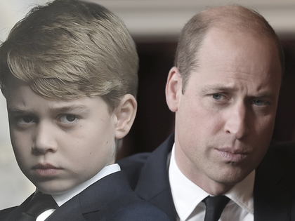 Prinz William: Traditionsbruch wegen Prinz George