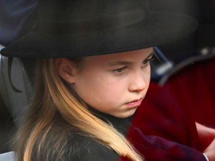 Prinzessin Charlotte: Eklat in aller Öffentlichkeit
