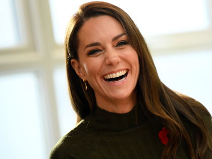 Prinzessin Kate: Ihre liebste Lidschatten-Palette ist das perfekte Weihnachtsgeschenk