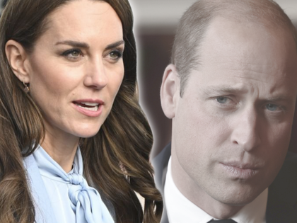 Prinzessin Kate: Finger weg von meinem Mann! Eklat um William