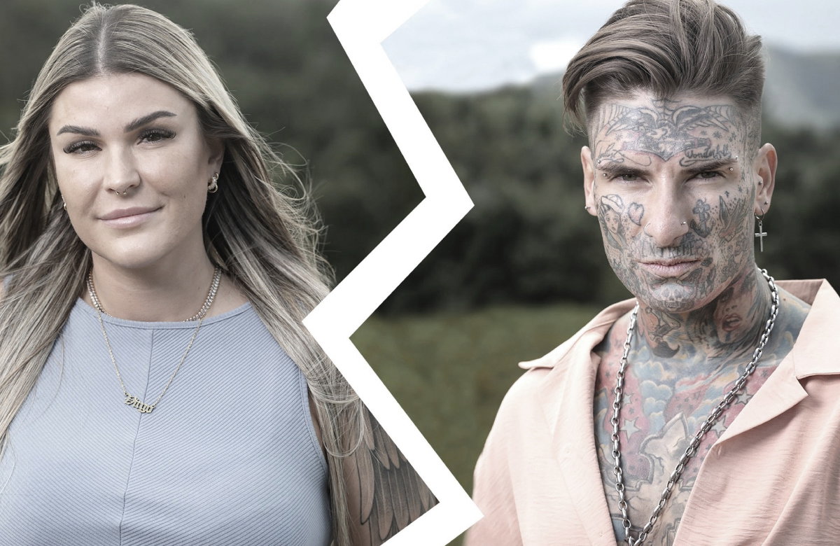 "Temptation Island"-Paar Gloria und Nikola Glumac bei "Prominent getrennt"