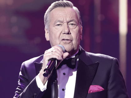Roland Kaiser: Rührender Abschied