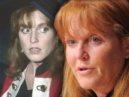 "Fergie" Sarah Ferguson: Ex-Lover packt aus - "Habe sie geliebt"