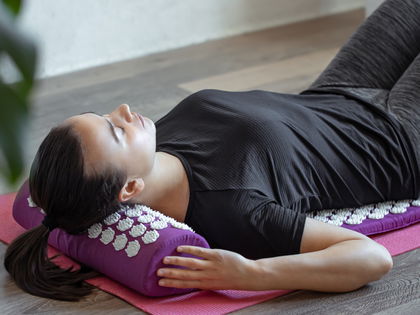 Reflexzonenmassage: Heilung durch Fingerspitzengefühl