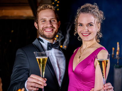 "Sturm der Liebe": Die schönsten Bilder der "Traumpaare"