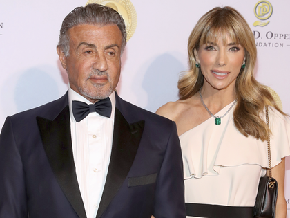 Sylvester Stallone: Das ist die schöne Frau an der Seite der "Rocky"-Legende