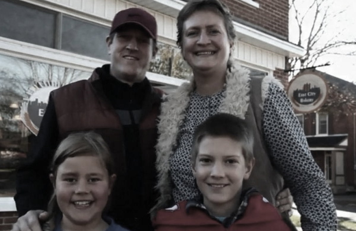 "Goodbye Deutschland"-Auswanderin Sylvia Breuer mit ihrer Familie.