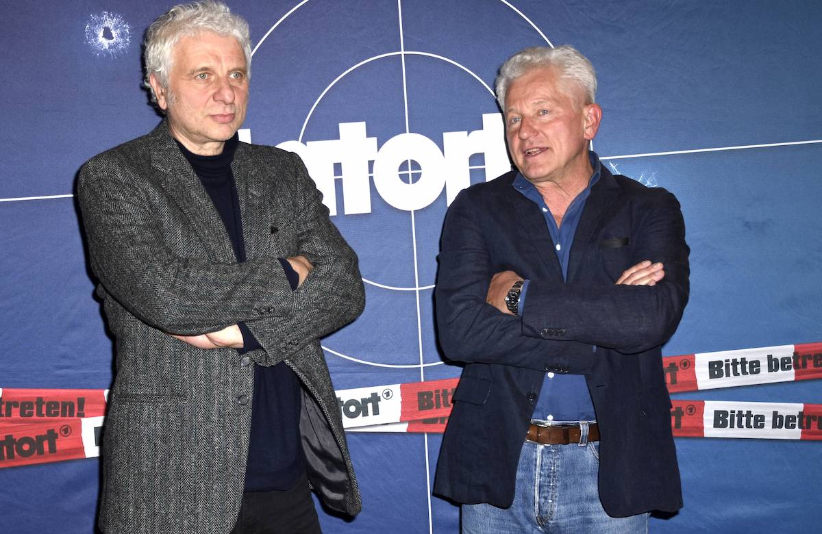 Münchener Tatort Kommissare