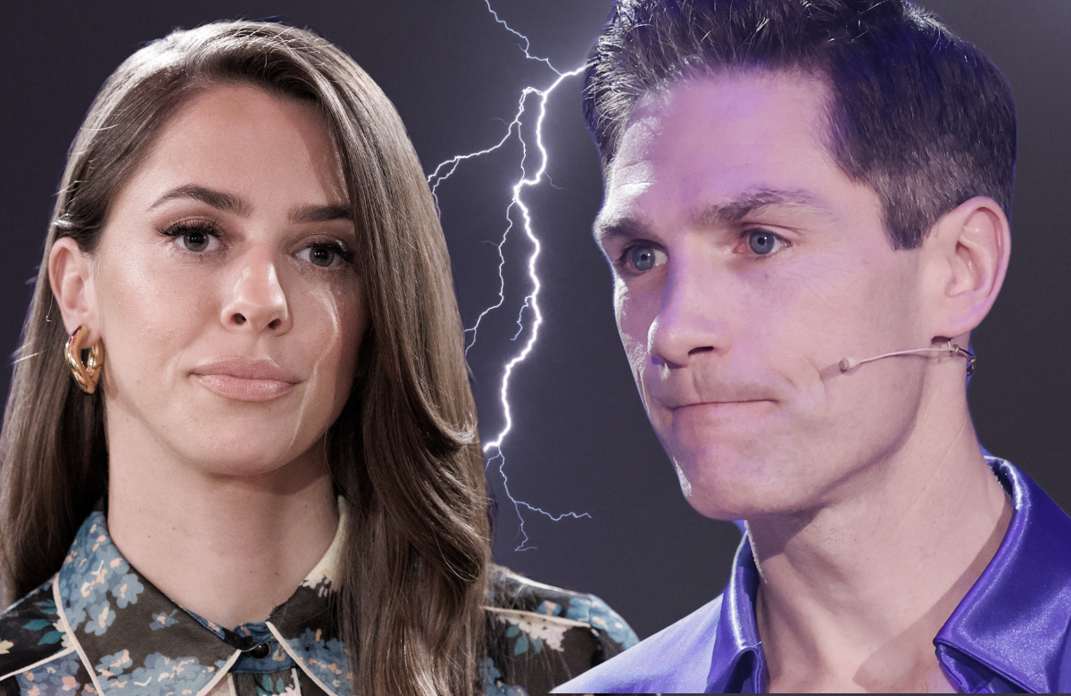 Blitz zwischen Vanessa Mai und Christian Polanc