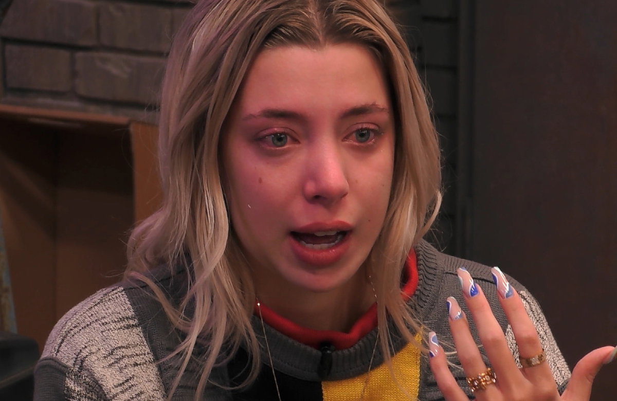 Walentina Doronina heult bei "Promi Big Brother"