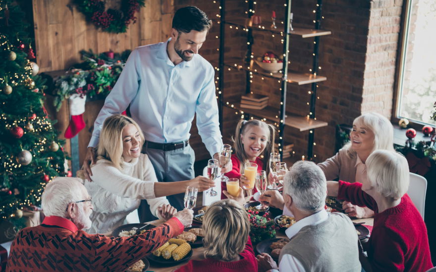 Weihnachtsgeschenke für die ganze Familie - die besten Profi-Tipps und Ideen