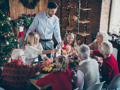 Weihnachtsgeschenke für die ganze Familie - die besten Profi-Tipps und Ideen