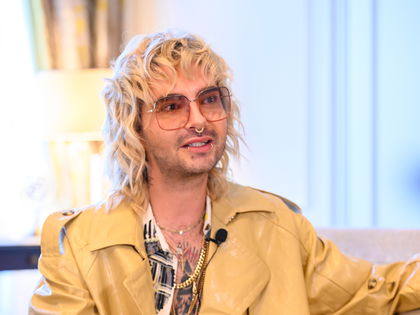 Bill Kaulitz: Total in Love - ER ist der Glückliche