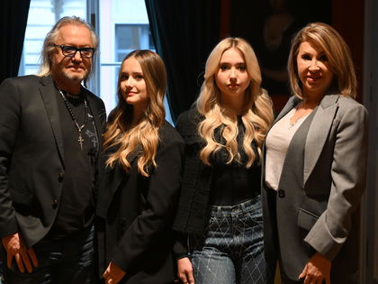 Carmen & Robert Geiss: Schlimmer Angriff auf ihre Töchter Shania & Davina