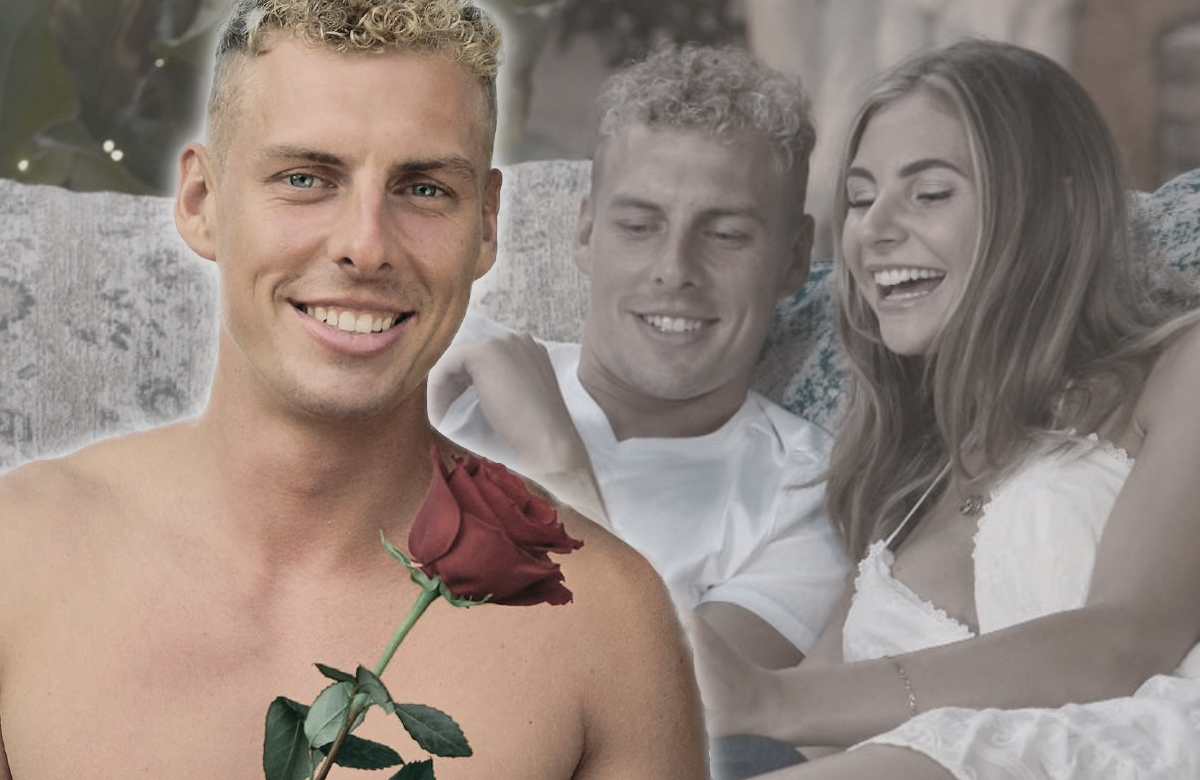 Yasmin Vogt und Alexander Golz bei "Bachelor in Paradise"