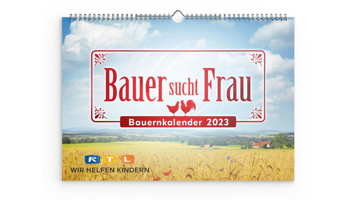 Der Bauernkalender 2023