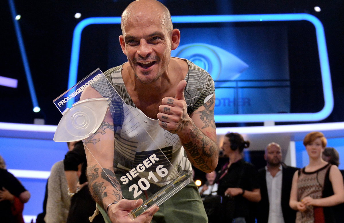 Ben Tewaag gewinnt "Promi Big Brother" 2016