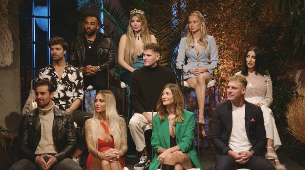 "Bachelor in Paradise"-Finale / Alle Kandidaten