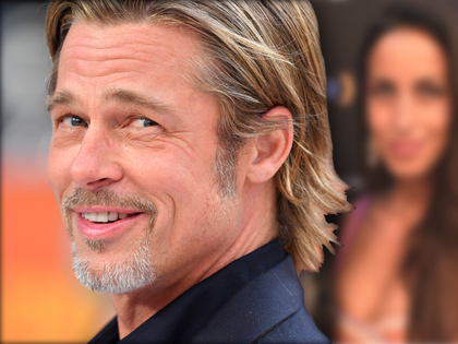Brad Pitt: Ist SIE endlich die Richtige?