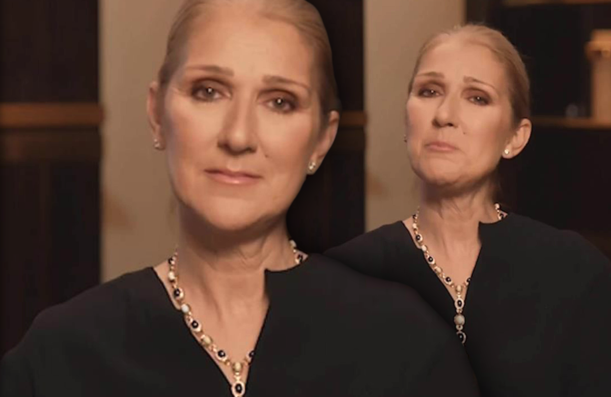 Celine Dion traurig - nach Diagnose erklärt sie ihren Rückzug von der Bühne