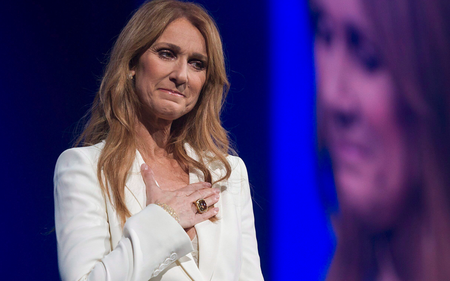 Celine Dion traurig - nach Diagnose erklärt sie ihren Rückzug von der Bühne
