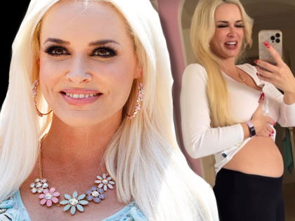 Daniela Katzenberger: Jetzt also doch? Baby Nummer zwei!