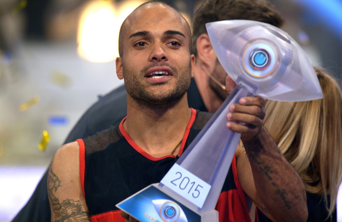 David Odonkor gewinnt "Promi Big Brother" 2015