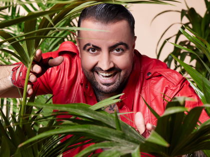 Dschungelcamp-Cosimo Citiolo: Nackt-Offensive im Camp? Verblüffende Worte