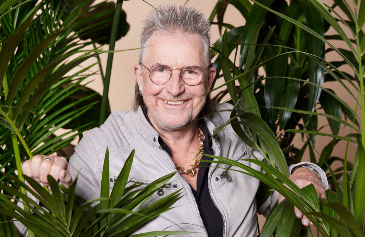Martin Semmelrogge im Dschungelcamp 2023