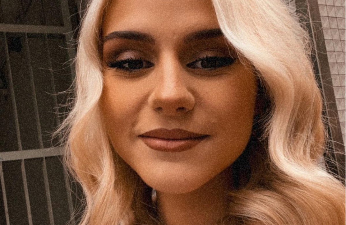 Selfie von Estefania Wollny