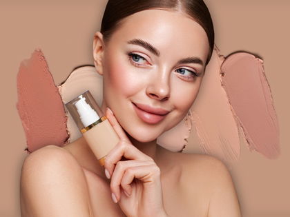 Make-up: Diese Foundation ist ein Bestseller bei Flaconi