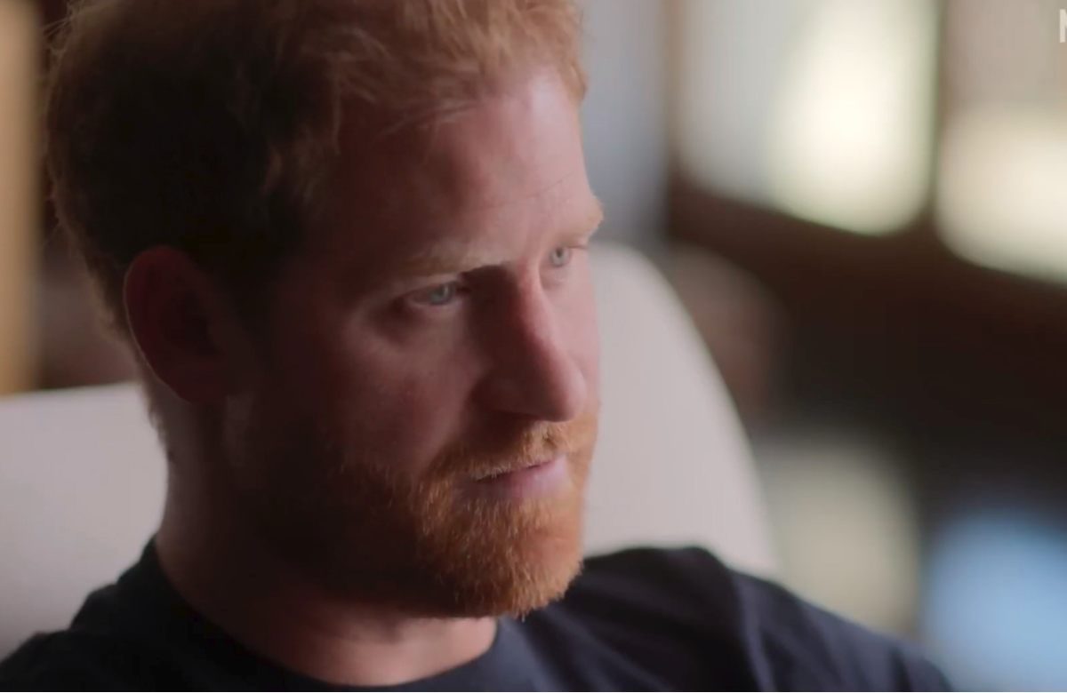Netflix-Doku "Harry & Meghan"