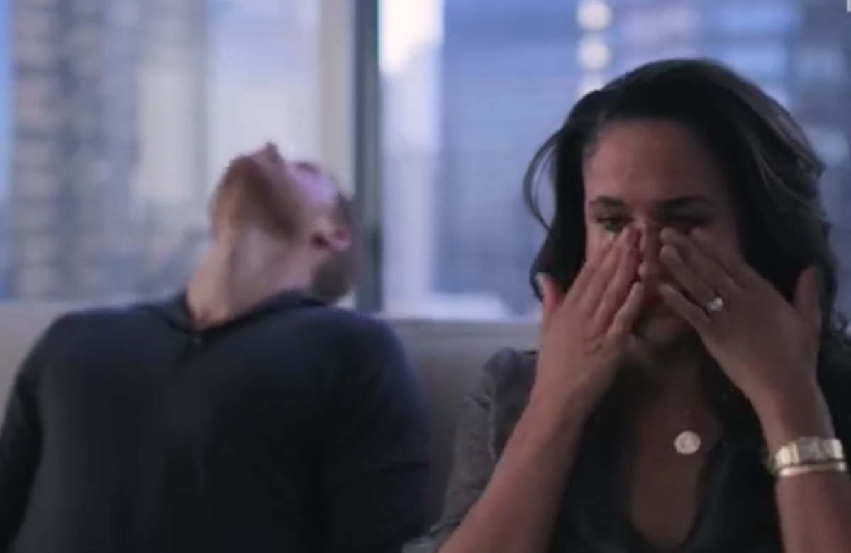 Herzogin Meghan weint in Netflix-Doku "Harry & Meghan"