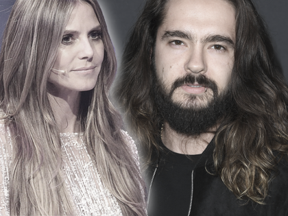 Heidi Klum: Große Sorge um Tom Kaulitz