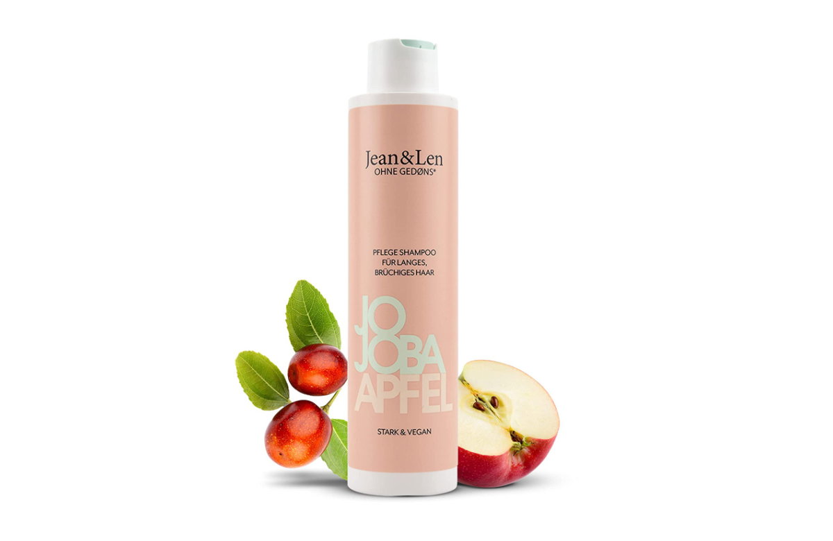 Jean & Len Jojoba Apfel