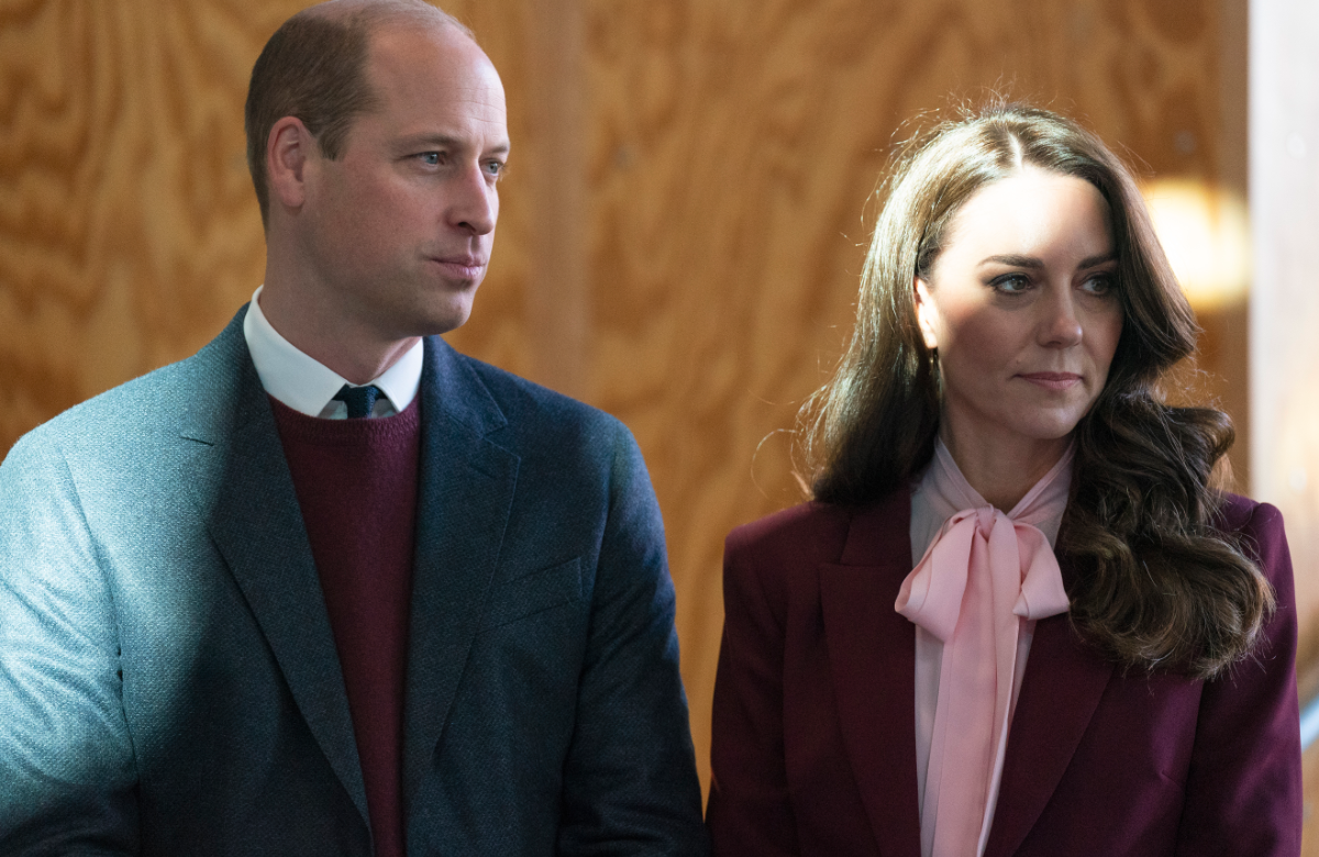 William und Kate auf USA-Reise Dezember 2022