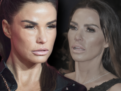 Katie Price: Endet ihr Beauty-Wahn tragisch?