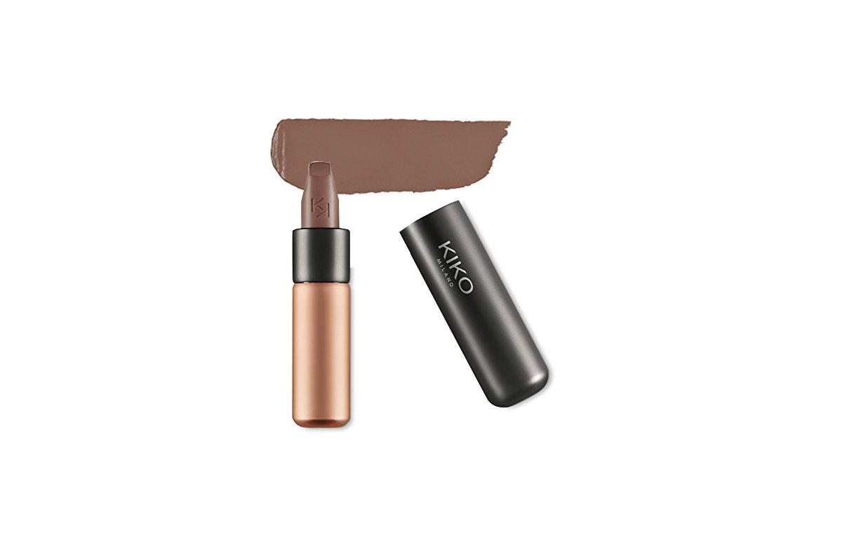 Brauner Lippenstift Kiko Milano