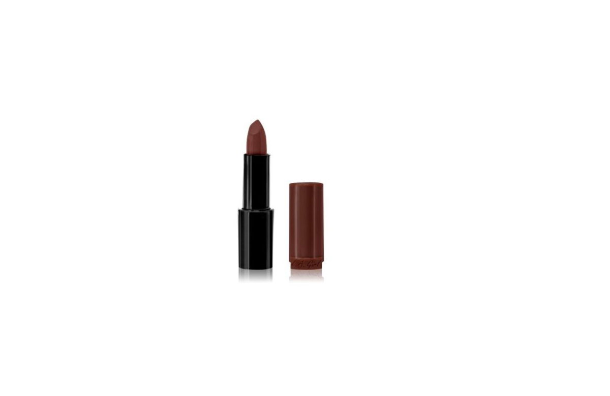 Brauner Lippenstift LA Girl