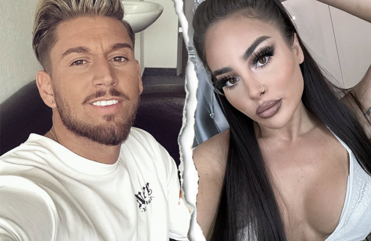 Mike Heiter und Laura Morante mit Trennungsriss