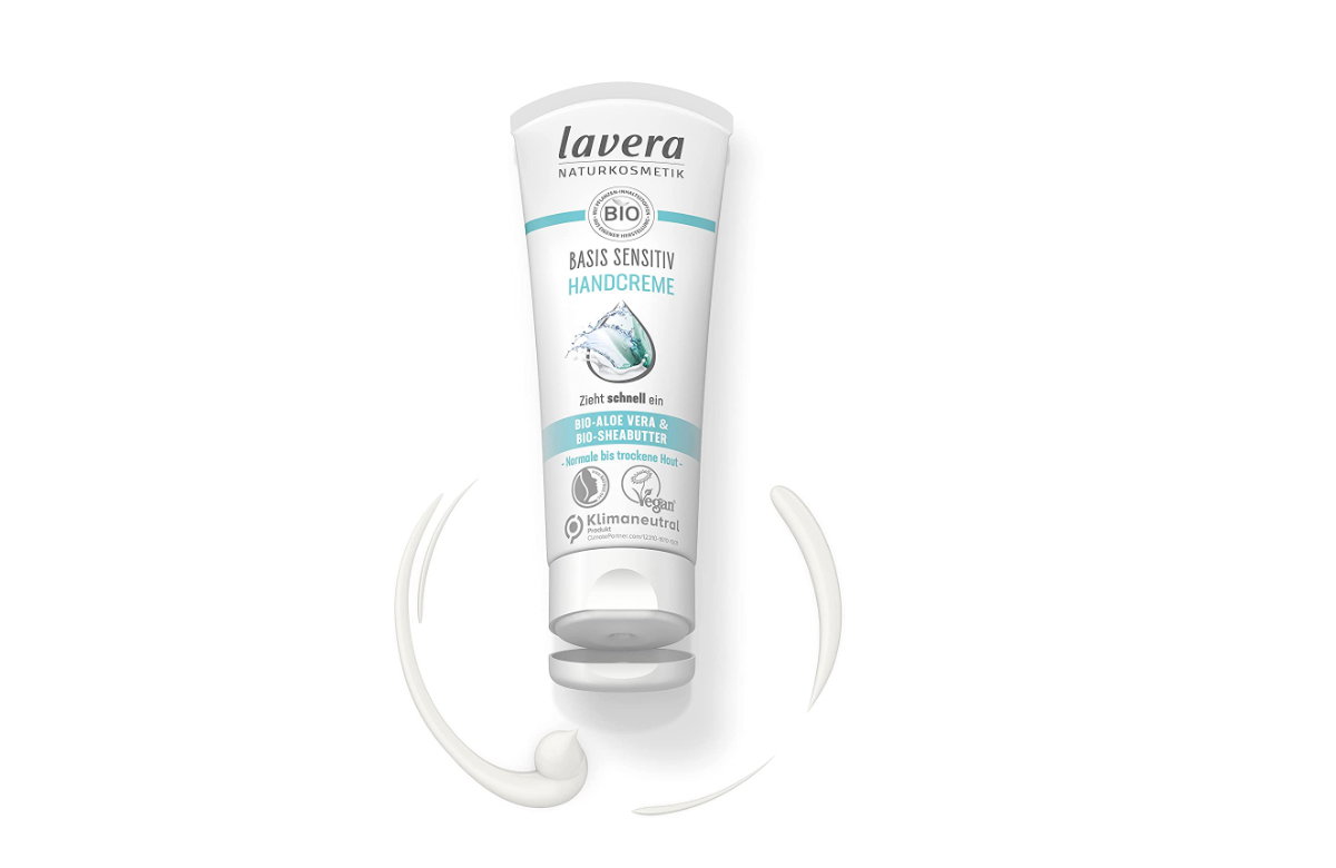 lavera Sensitiv Handcreme