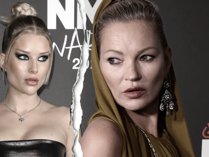 Kate Moss: Mega-Zoff mit Schwester Lottie Moss!