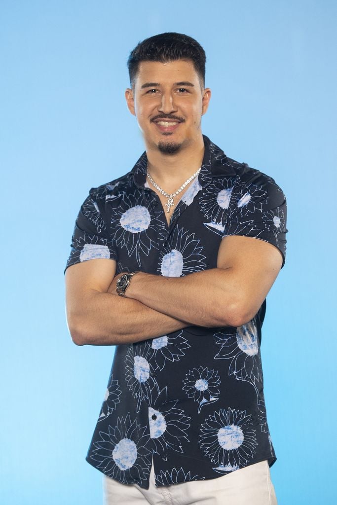 Cem bei "Make Love, Fake Love"